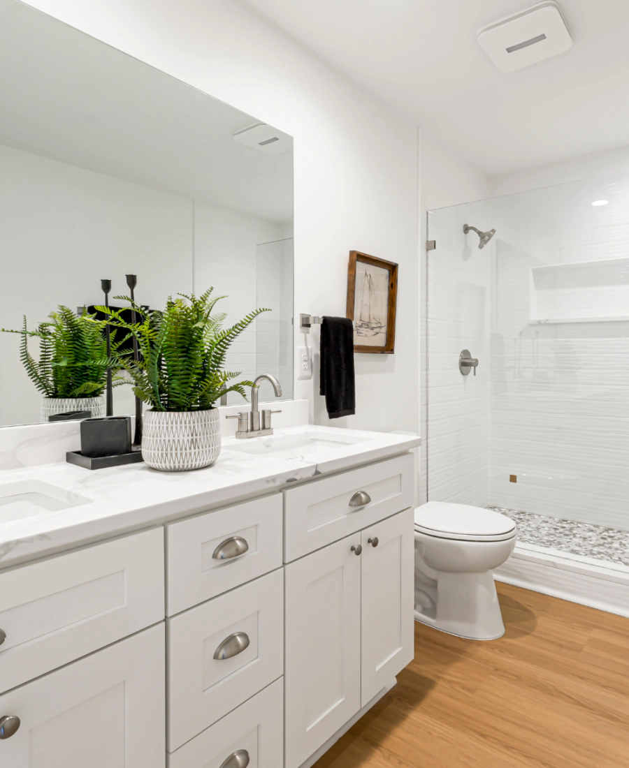 bathroom remodeling