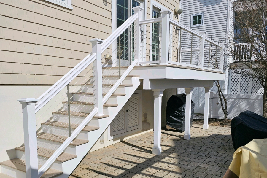 deck installation