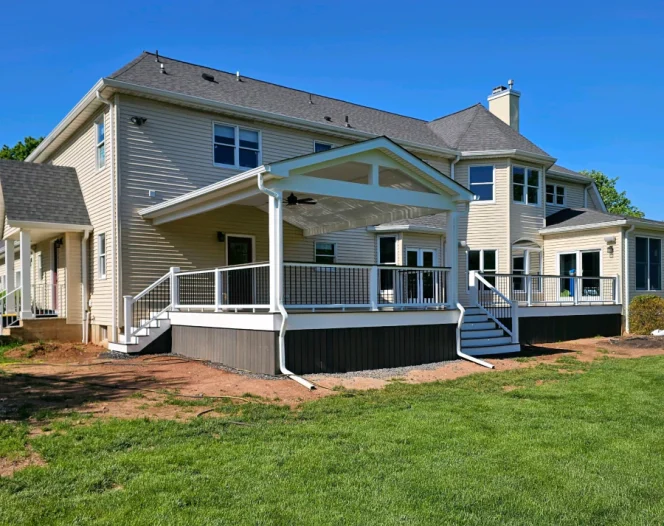exterior services